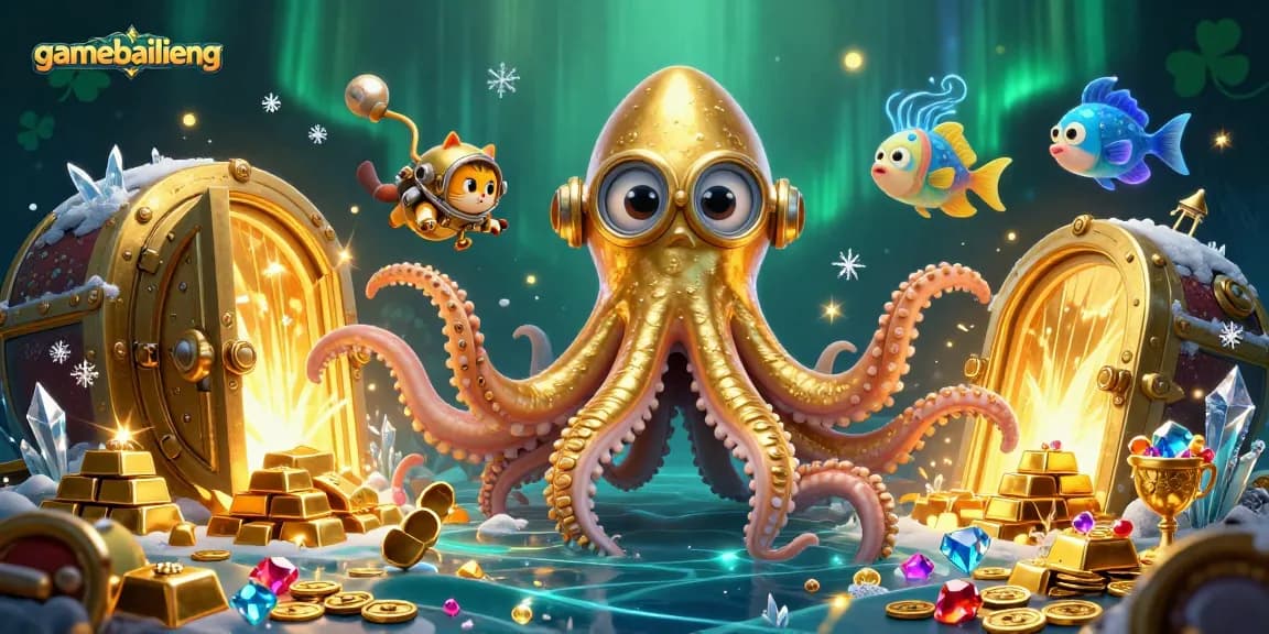Experience thrilling gamebailieng action with strategic plays amidst a treasure-filled adventure.