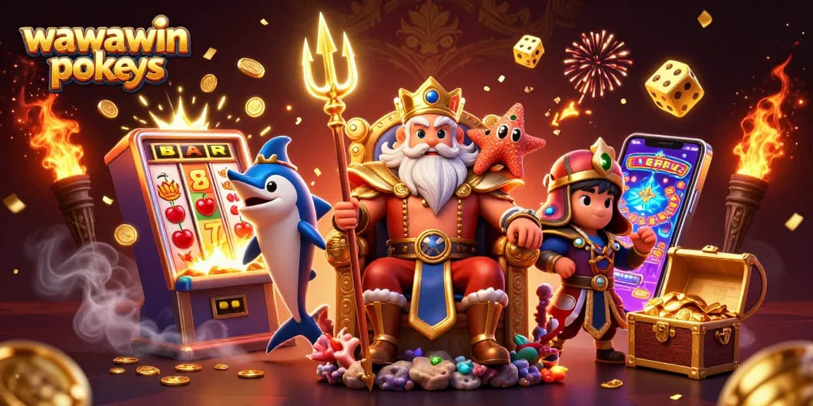 Spin big with wawawin pokies and experience the thrill of immense jackpot wins!