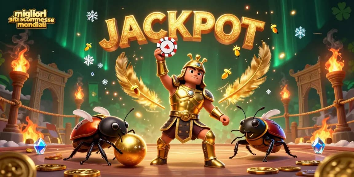 Scopri i migliori siti scommesse mondiali per vincere con strategie sicure e quote competitive.