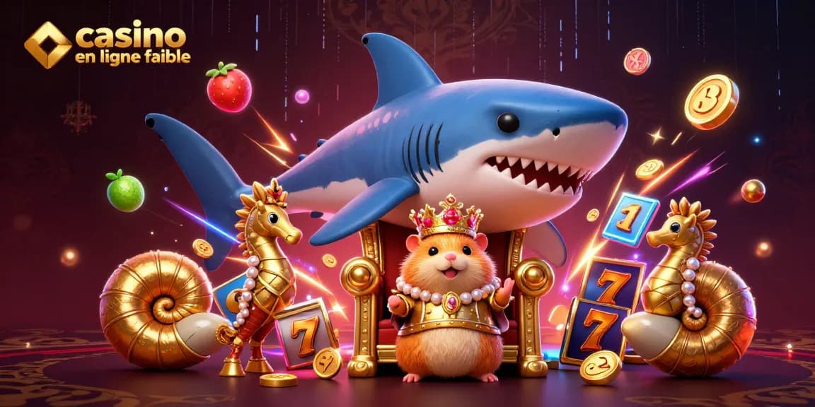 Jouez avec confiance dans un casino en ligne fiable, offrant des machines à sous et jackpots.
