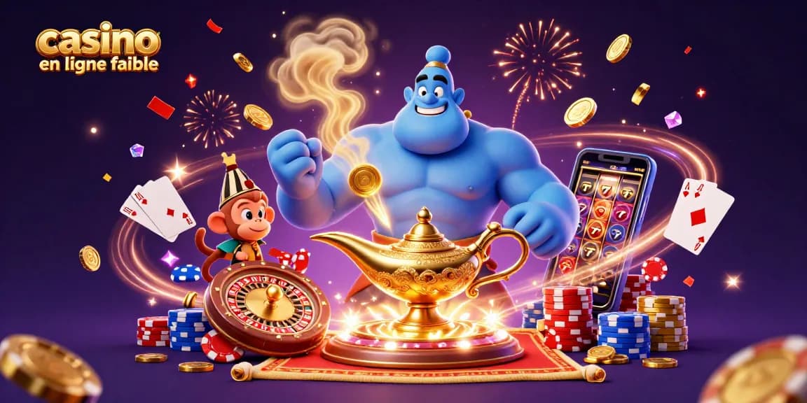 Jouez au casino en ligne fiable avec des gains diversifiés et des animations captivantes.