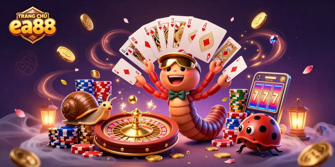 Win big at TRANG CHỦ ea88 with exciting casino elements and a dynamic gaming scene.