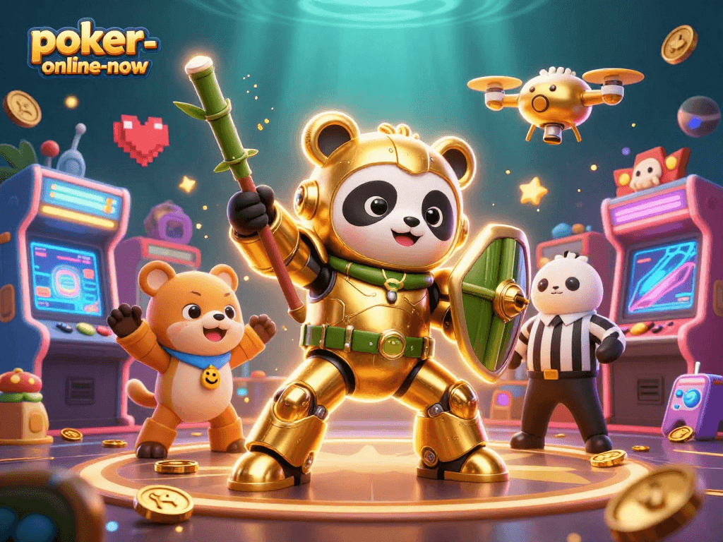 Engage in thrilling Casino Poker action at poker-online-now with dynamic gameplay and vibrant visuals.