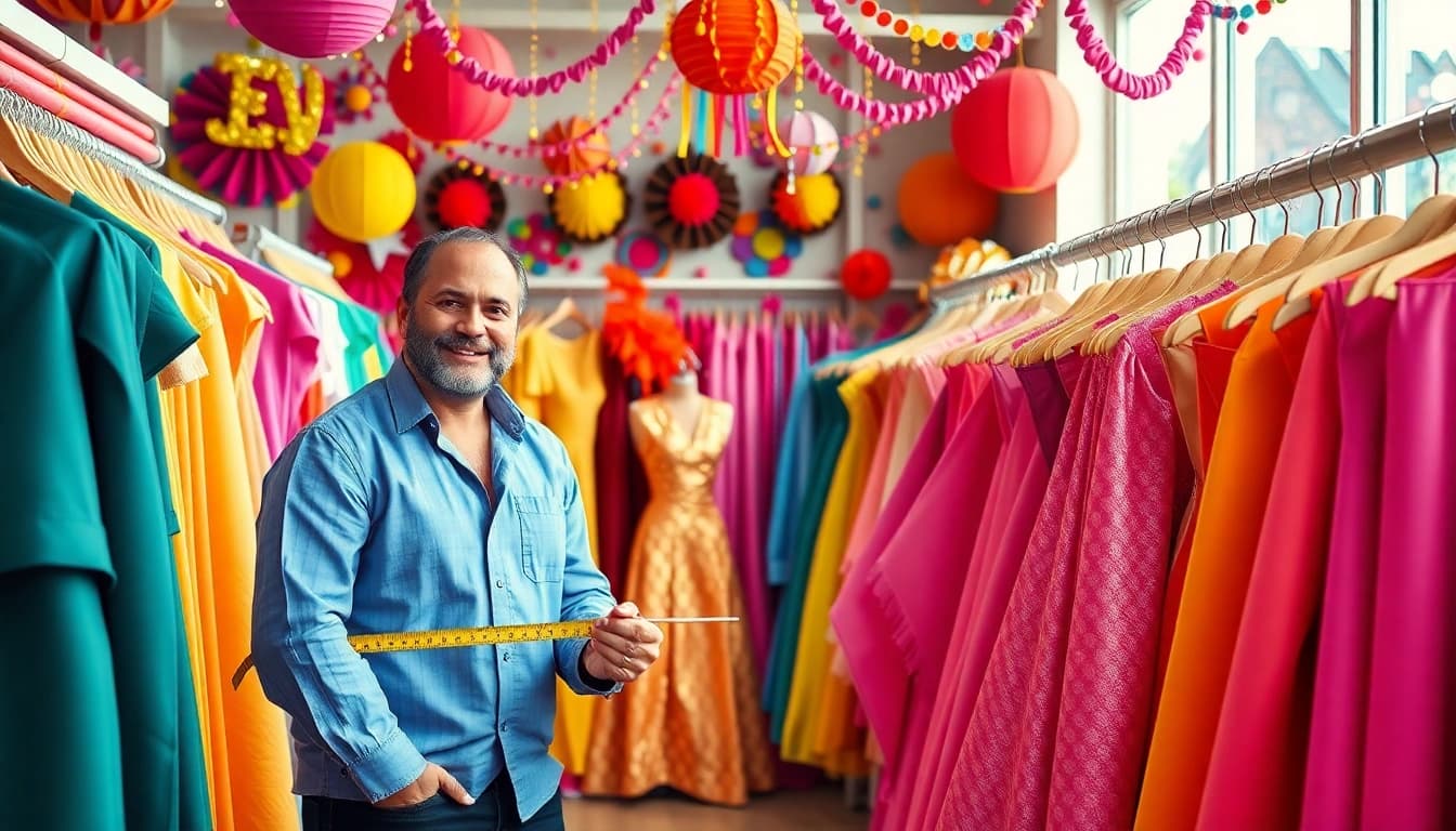 De Beste Velours voor Carnavalskleding: Kleur, Kwaliteit en Creativiteit