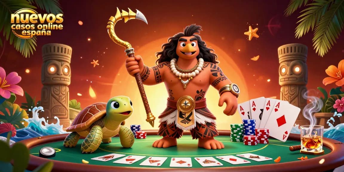 Disfruta de nuevas experiencias en nuevos casinos online españa con juegos emocionantes.