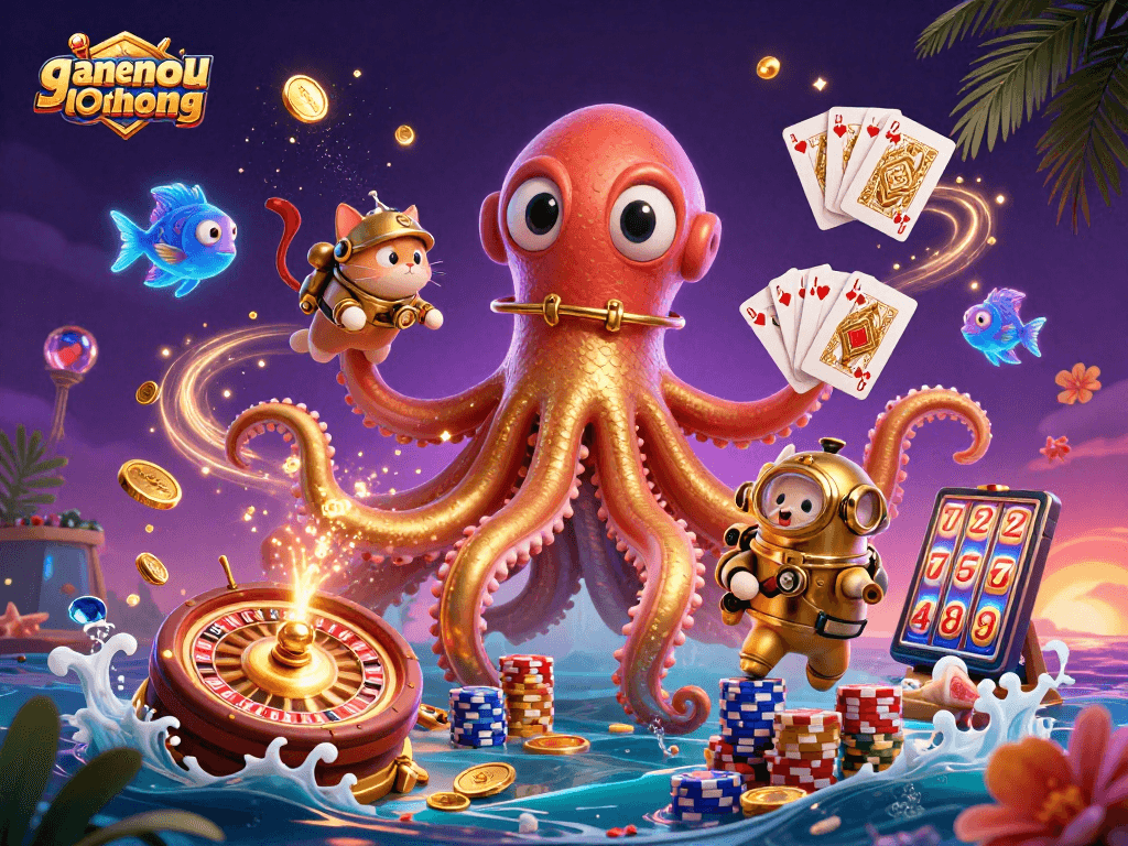 Spin the reels and win at gamenohudoithuong with vibrant casino action and jackpot excitement.