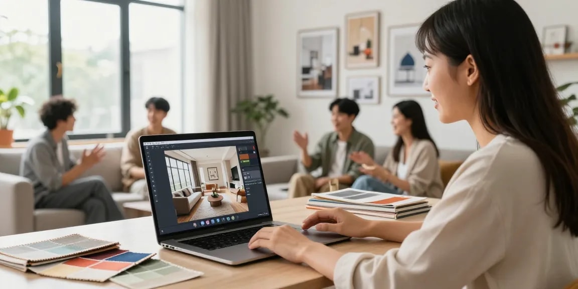 Transformasi desain interior rumah oleh Decor Serene GOKIL33 di https://decorserene.com/privacy-policy/ dengan konsultasi digital.