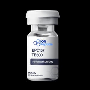BPC157+TB500 High-Purity Materials for Scientific Use