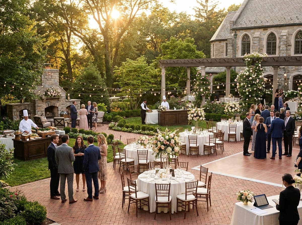 Winery events sacramento delta Elegant Garden & Patio Spaces at Silt Wine Company