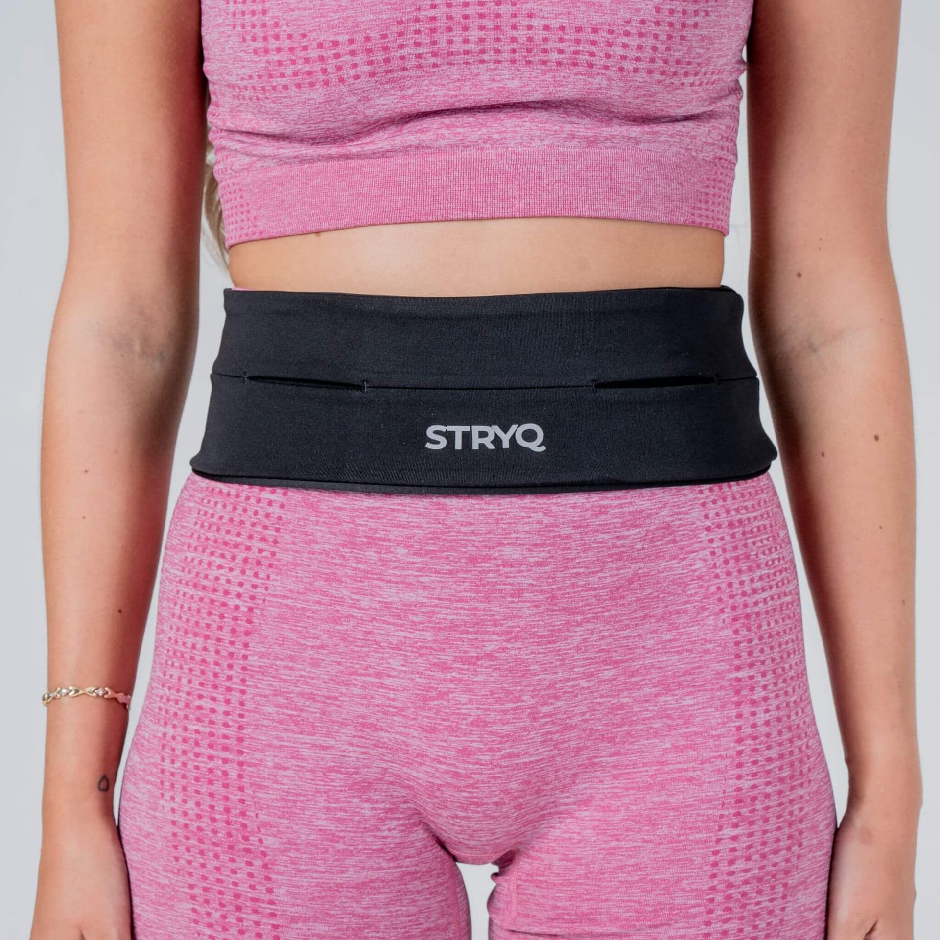 Why STRYQ running belts are ideal for long-distance runners