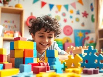 Creative Screen-Free Toys That Engage Kids’ Imagination and Skills