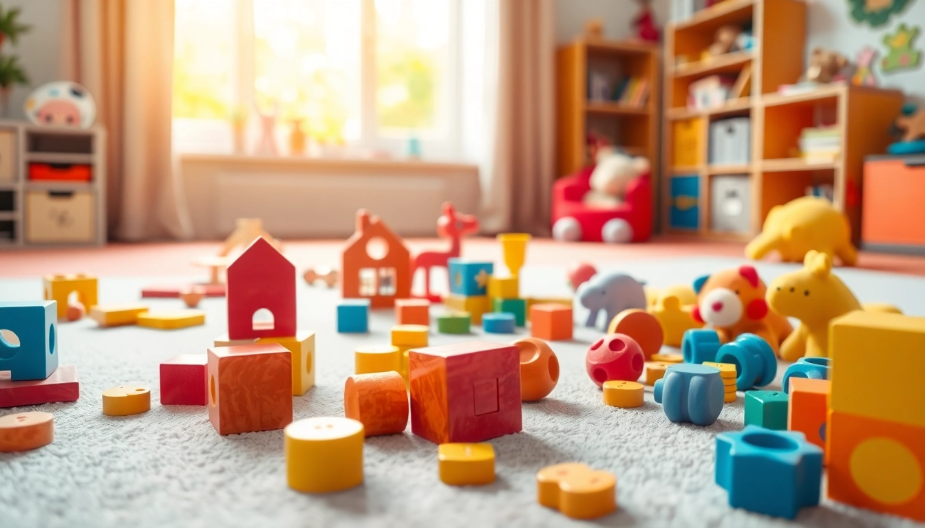 Engaging Screen-Free Toys to Keep Kids Busy and Happy