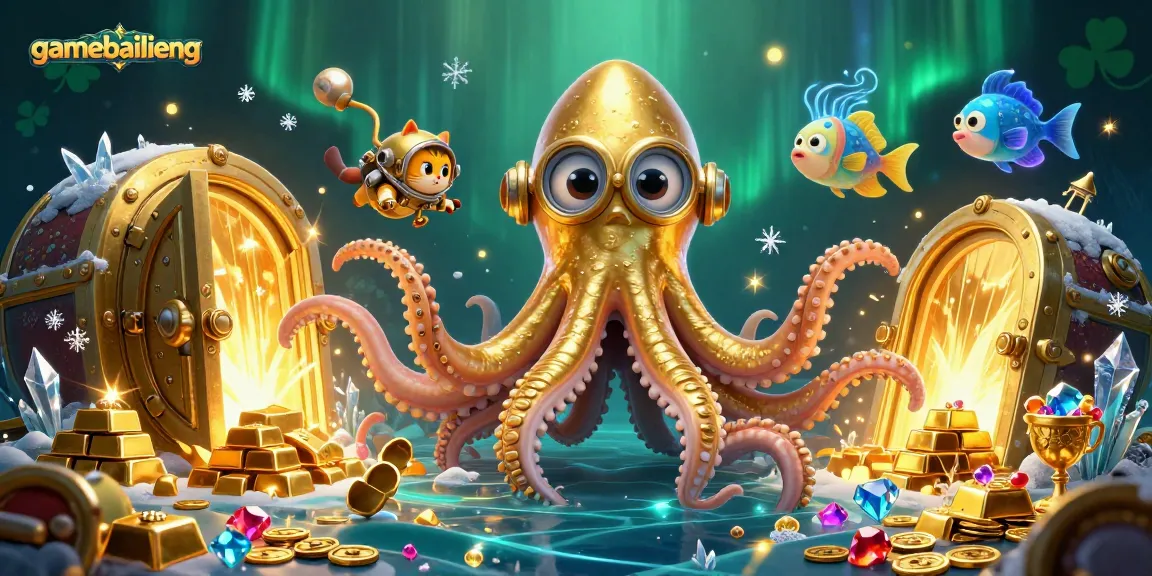 Experience thrilling gamebailieng action with strategic plays amidst a treasure-filled adventure.