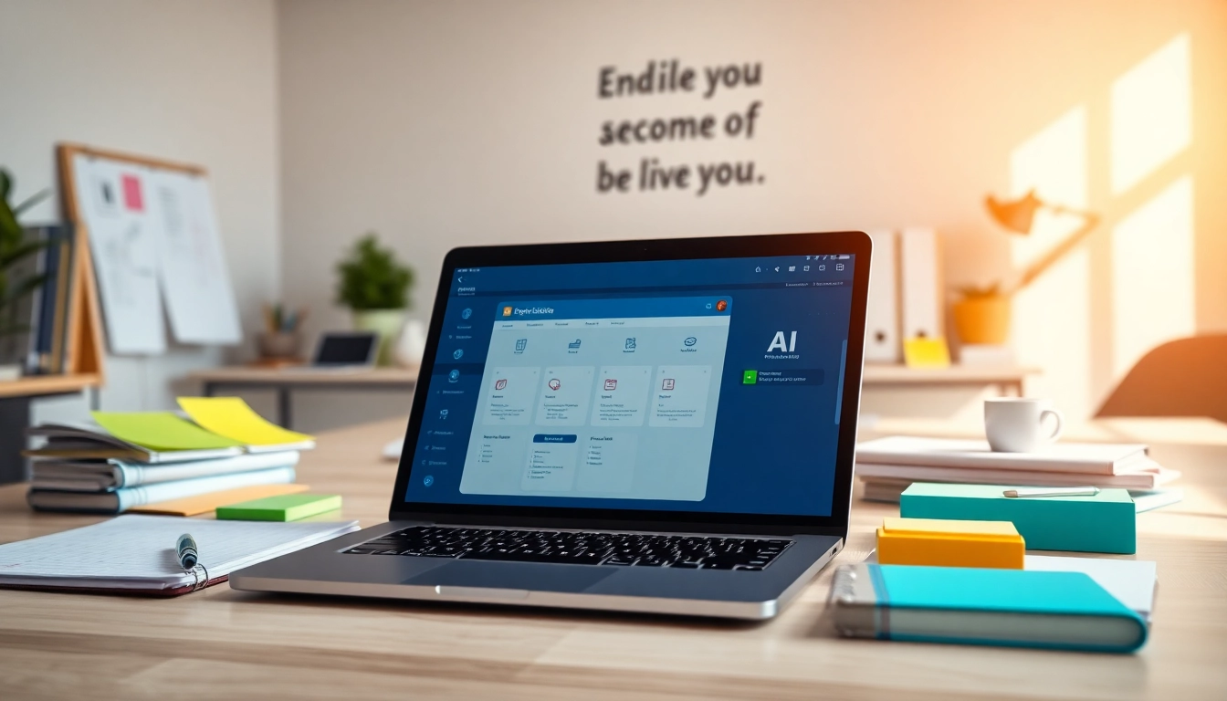 Organize Your Life With AI: Effective Strategies and Tools for Everyday Success