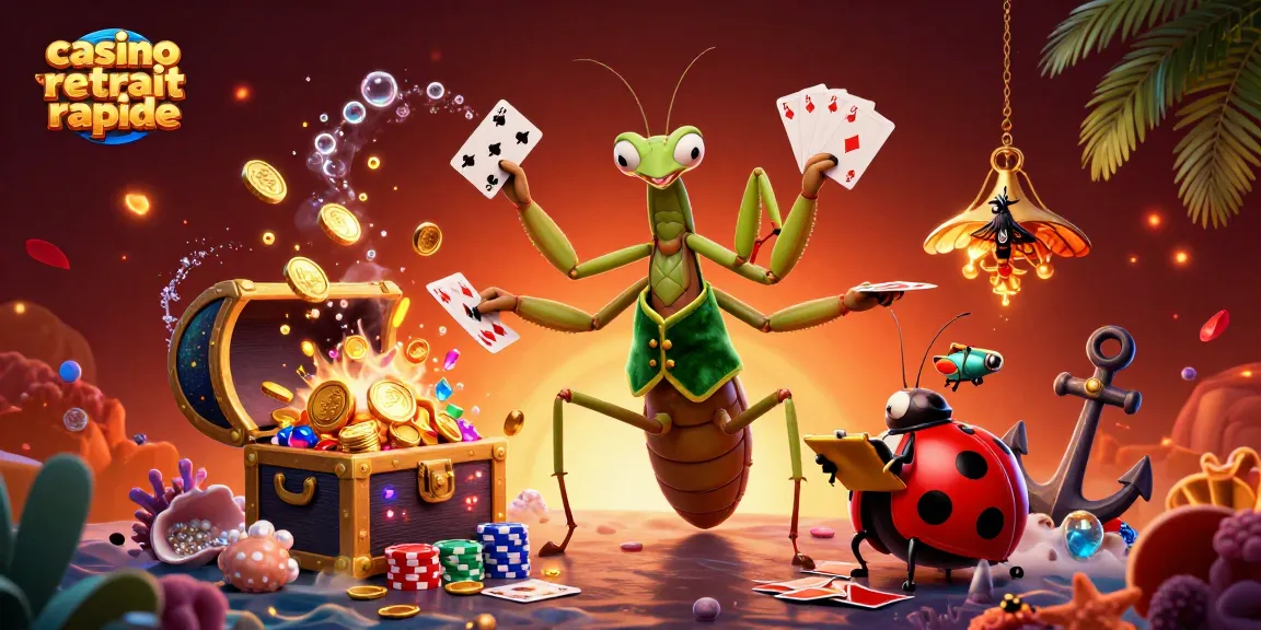 Découvrez comment le casino retrait rapide améliore vos gains constants et l'expérience de jeu avec des illustrations captivantes.