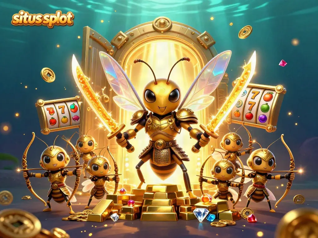 Mengakses situs slot dengan gameplay yang menarik dan slot jackpot terbesar.