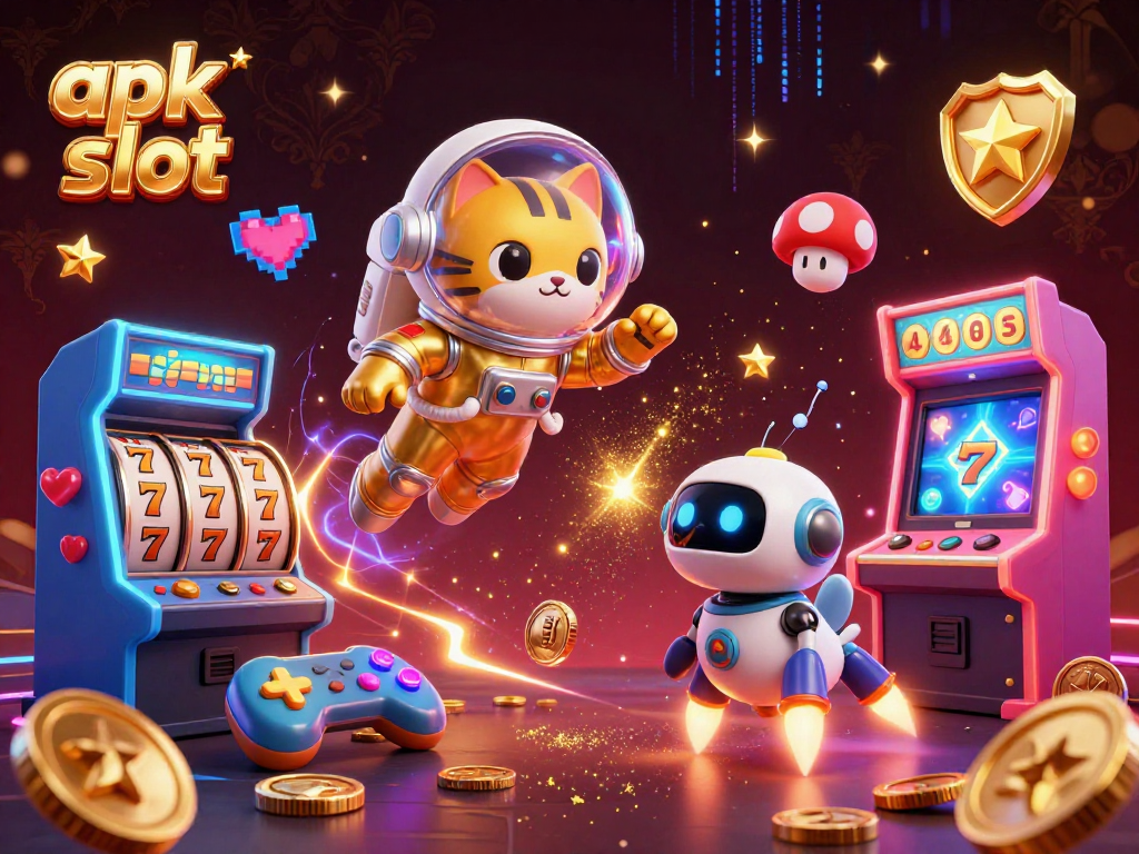 Mainkan apk slot di JKTOK dengan pengalaman bermain cepat dan nyaman di semua perangkat.