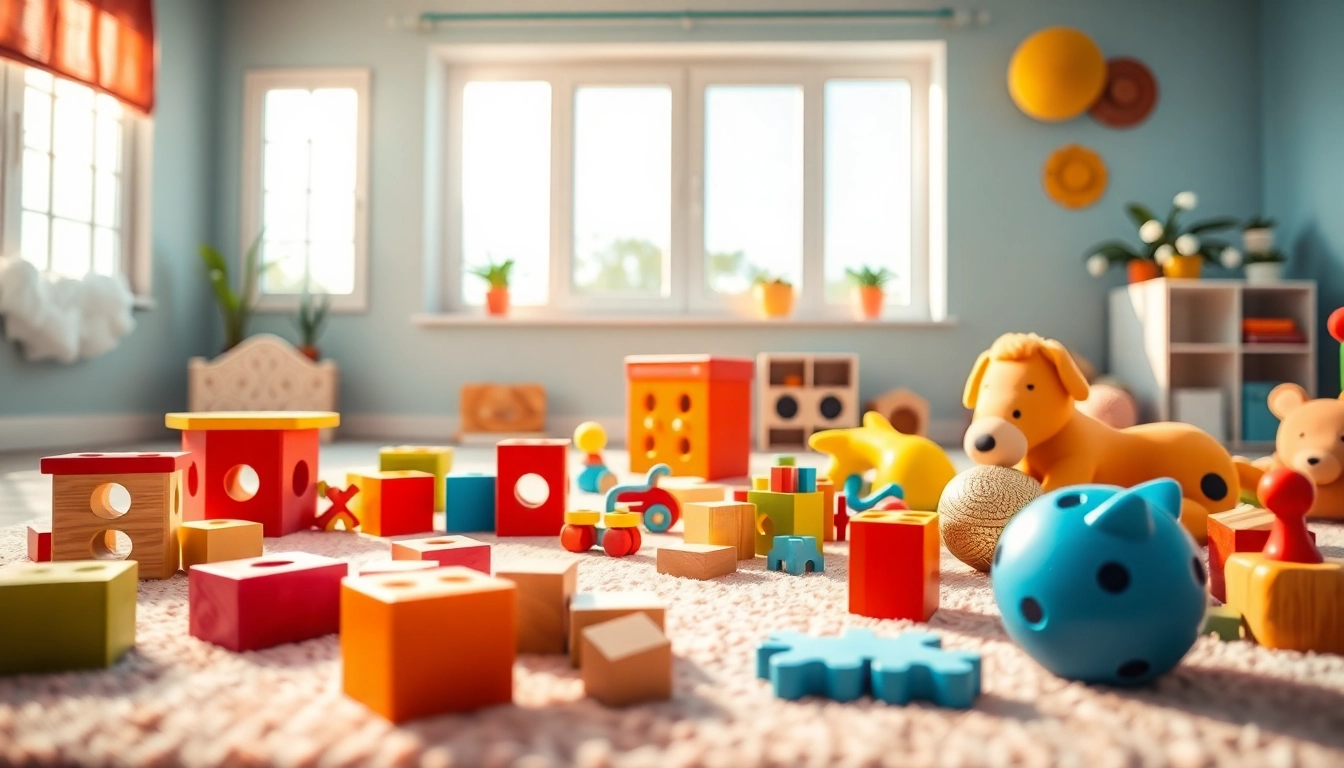 Visit the website to explore engaging screen-free toys that promote children's creativity.