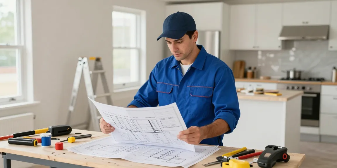 Kuwin - Trusted local services with professional contractors at work.