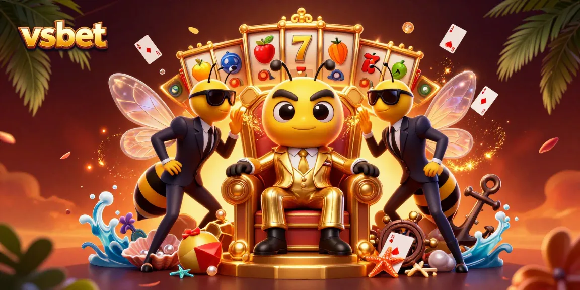 Experience winning strategies at vsbet in a vibrant online gaming realm filled with excitement.