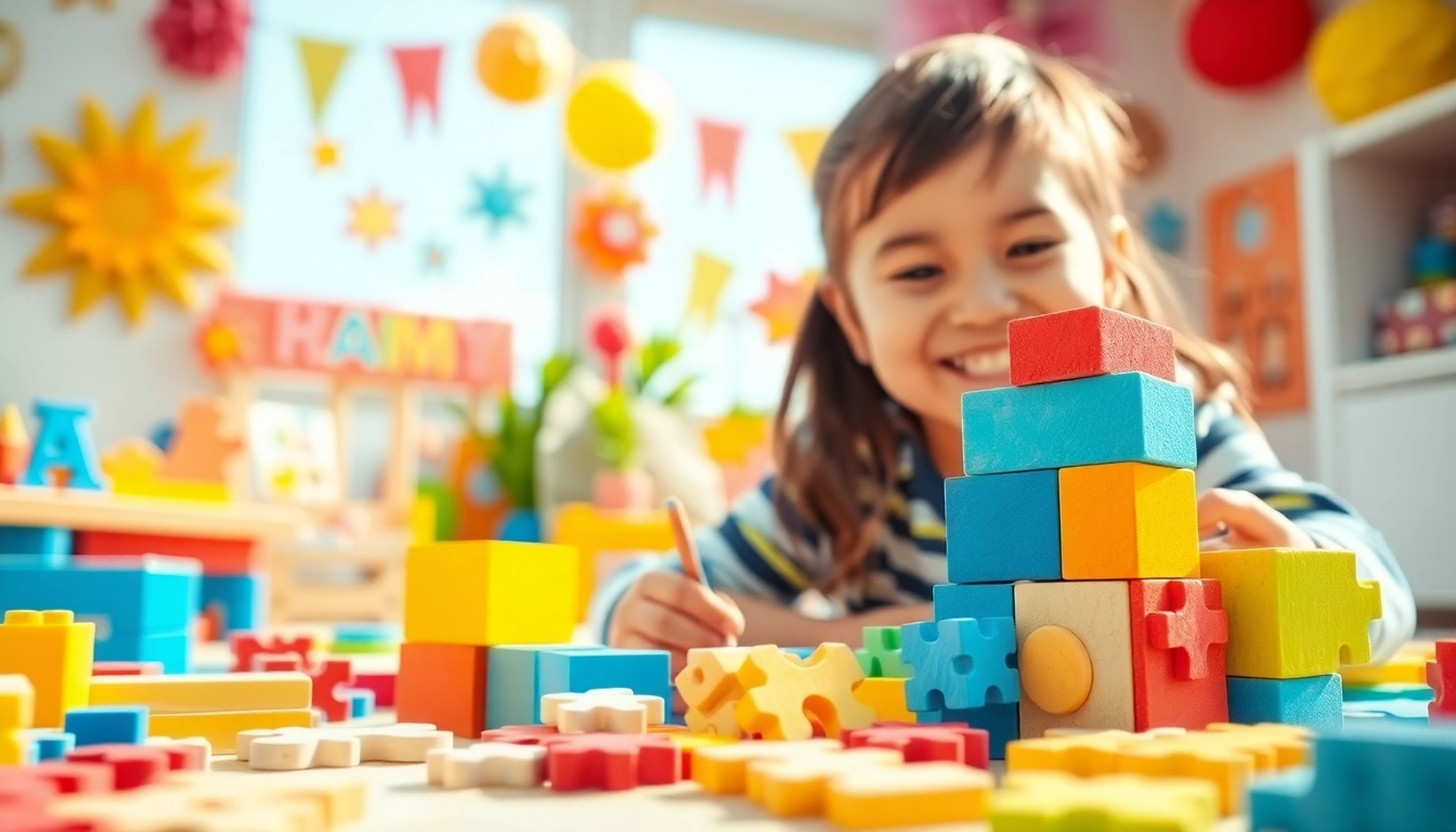 Visit the website to see children enjoying various engaging screen-free toys, enhancing fine motor skills.