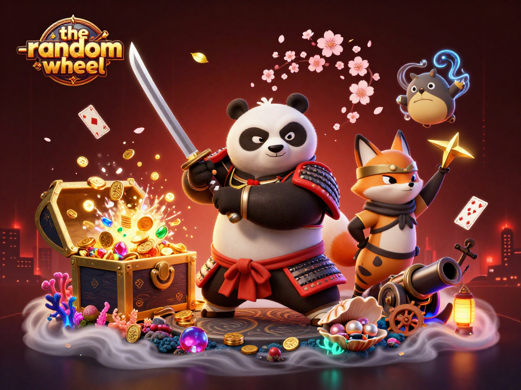 Spin to win big with the-random-wheel offering thrilling gaming adventures!