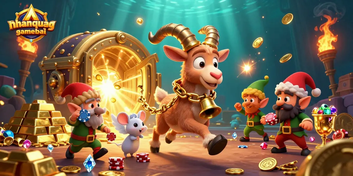 Engage in high-stakes Callbreak games at nhanquagamebai with vibrant casino chaos.