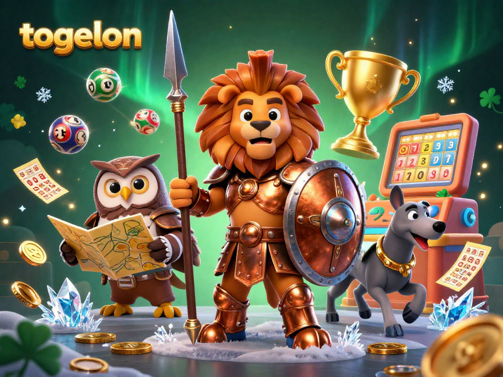 Place your bets on togelon with exciting live lottery results and dynamic gaming elements.