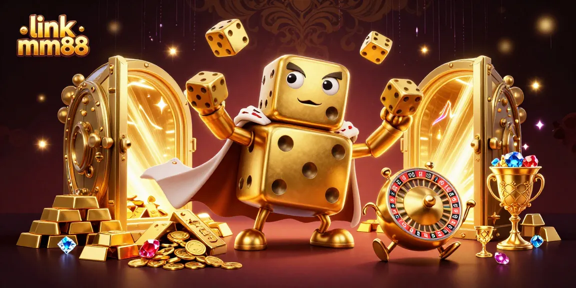 Experience thrilling gameplay with link mm88 and enjoy exciting casino adventures and jackpots.