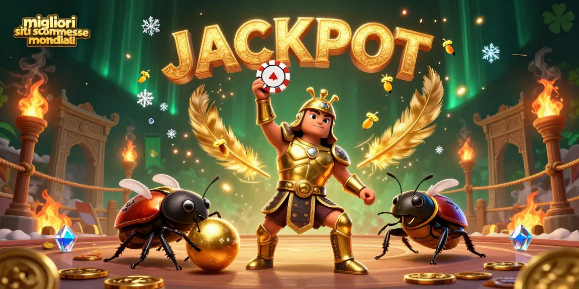Scopri i migliori siti scommesse mondiali per vincere con strategie sicure e quote competitive.