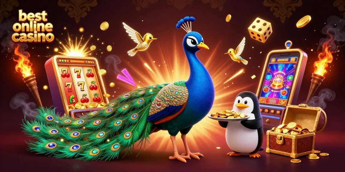 Experience the best online casino thrill with an explosion of jackpots and exciting gaming elements.