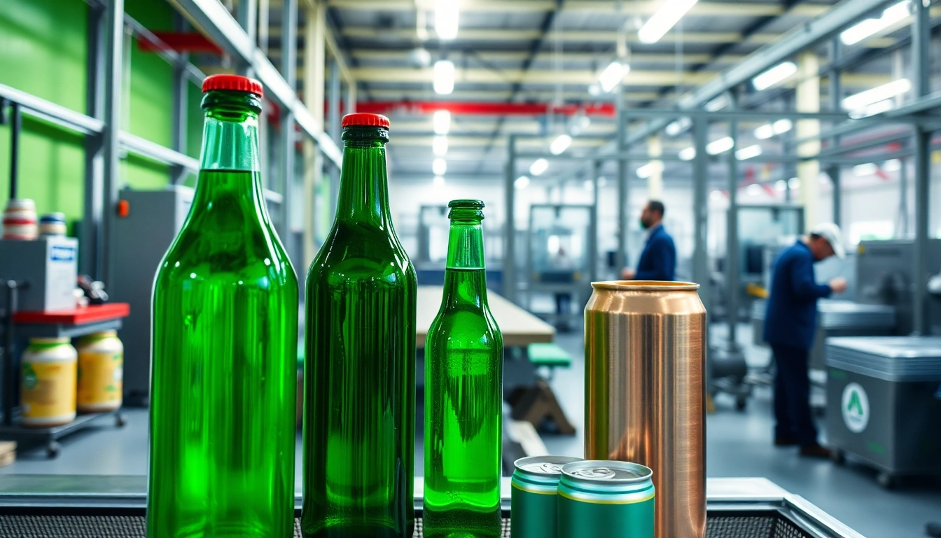 Why Choose a Beverage Packaging Company for Your Brand's Growth