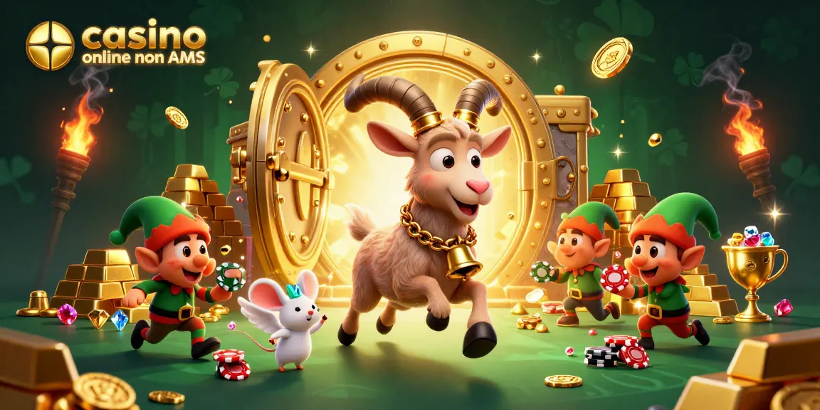 I migliori casino online non AAMS offrono emozioni e opportunità di vincita avvicinandoti al gioco responsabile.