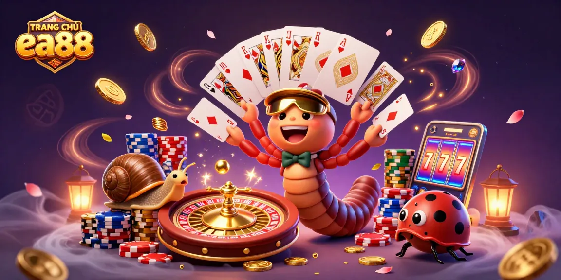 Win big at TRANG CHỦ ea88 with exciting casino elements and a dynamic gaming scene.