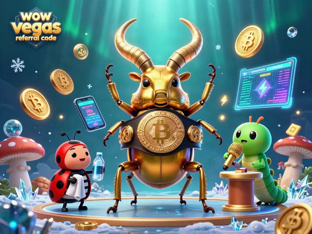 Claim your rewards with the wow vegas referral code for exciting bonus offers!