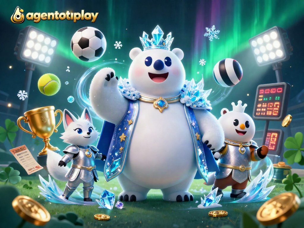Menggali kemenangan dengan agen toto play sambil merasakan suasana kasino yang energik dan hidup.