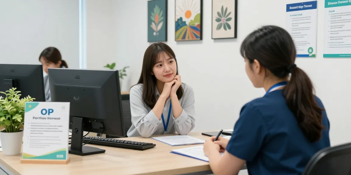 Client receiving reliable 오피 service consultation from trusted local provider.