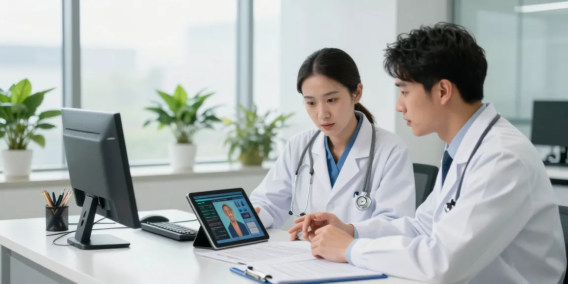 MiraviGLP rankings in a modern healthcare collaboration scene with professionals discussing treatment plans.