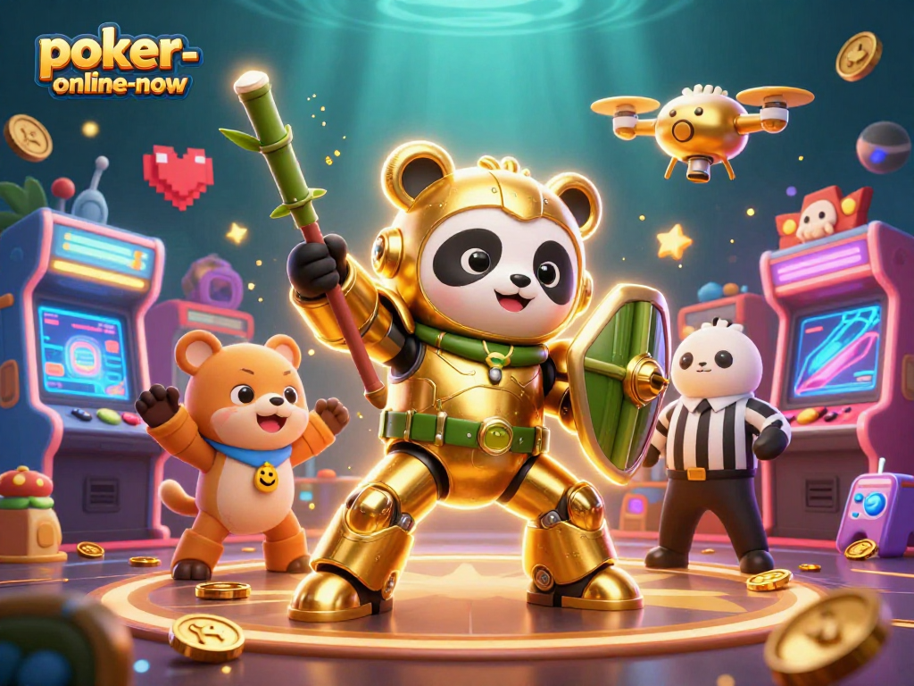 Engage in thrilling Casino Poker action at poker-online-now with dynamic gameplay and vibrant visuals.