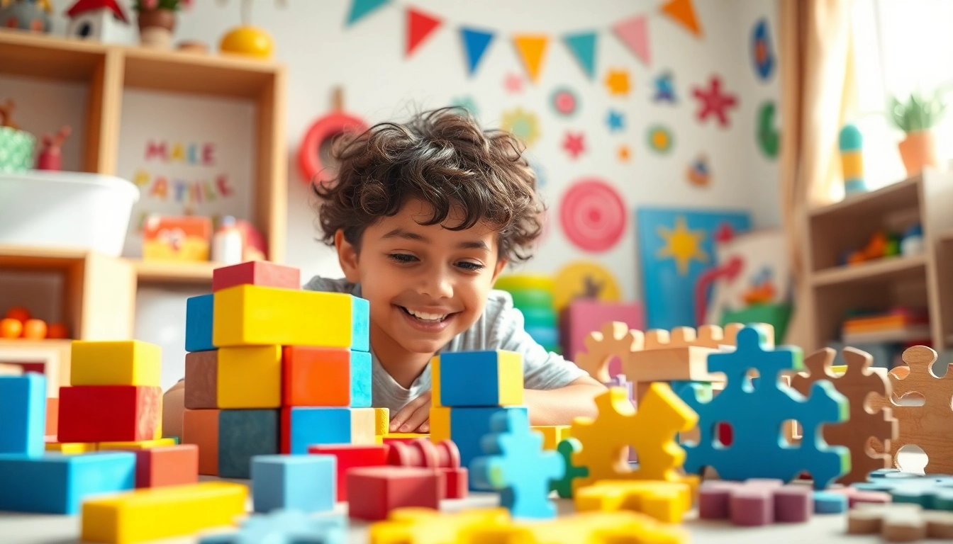 Creative Screen-Free Toys That Engage Kids’ Imagination and Skills