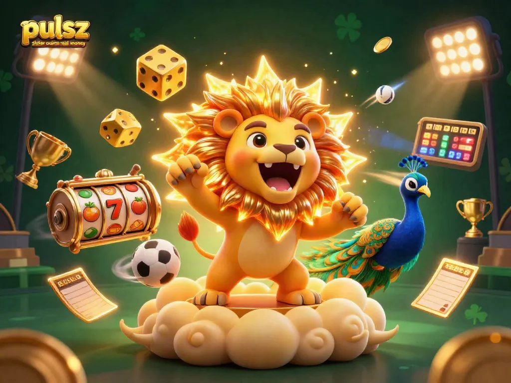 Experience thrilling gameplay at pulsz sister casino real money with unique slots and exciting coin prizes.