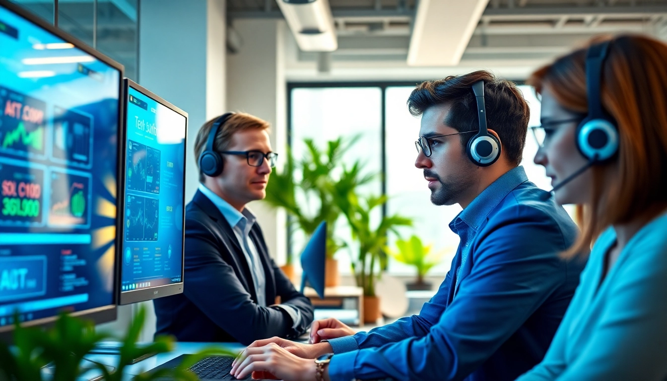 Enhance your business with reliable it support services for small business by a dedicated team.
