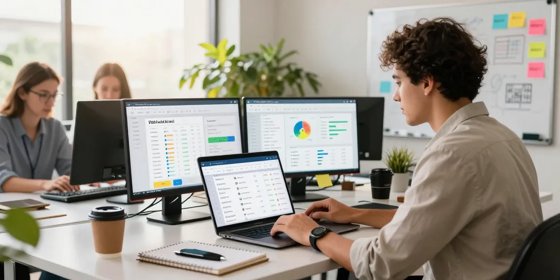 Boost your SEO with effective PBN links Brazil strategies in a vibrant office atmosphere.