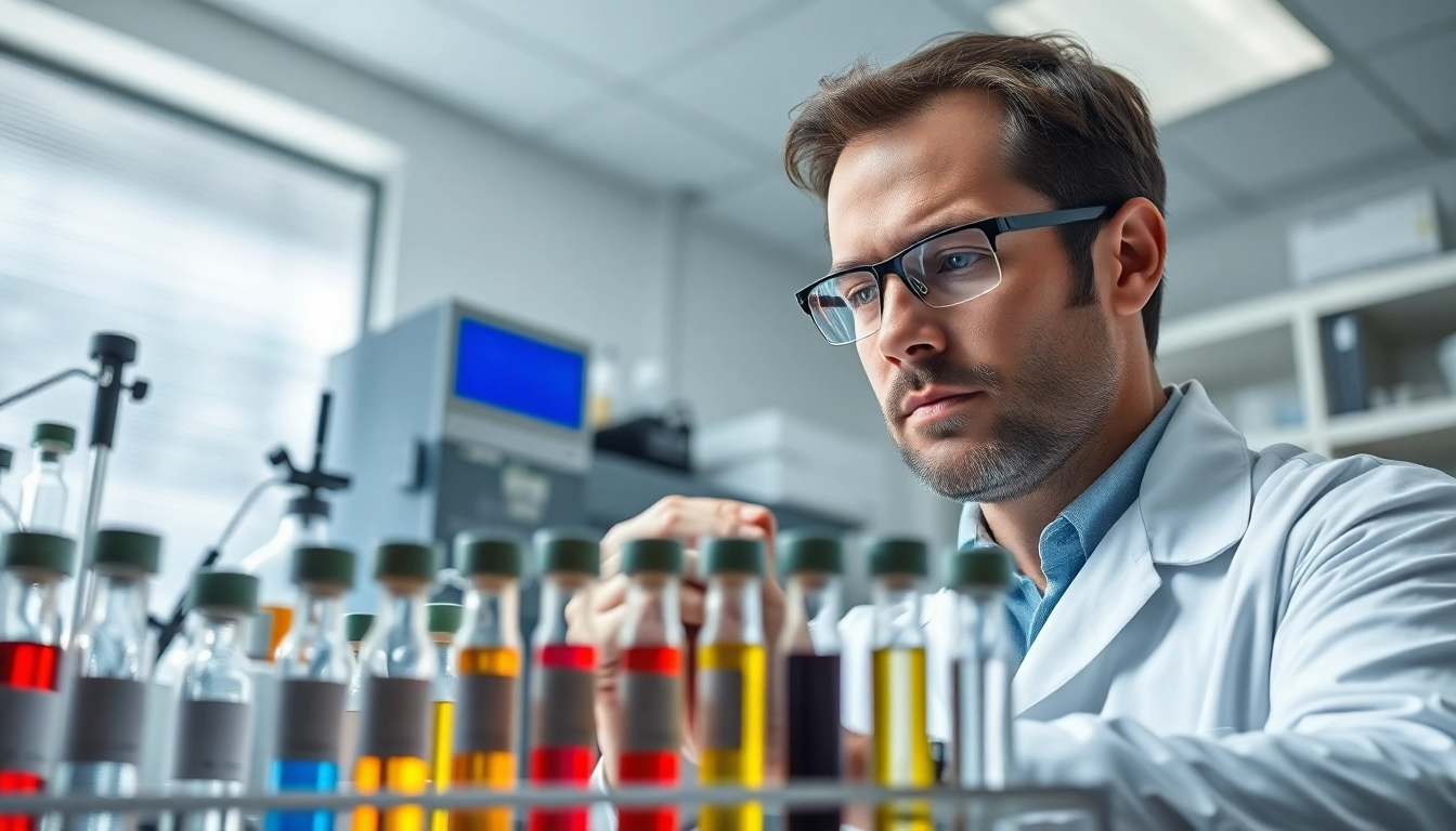 Understanding the Role of Research Peptides in Modern Science