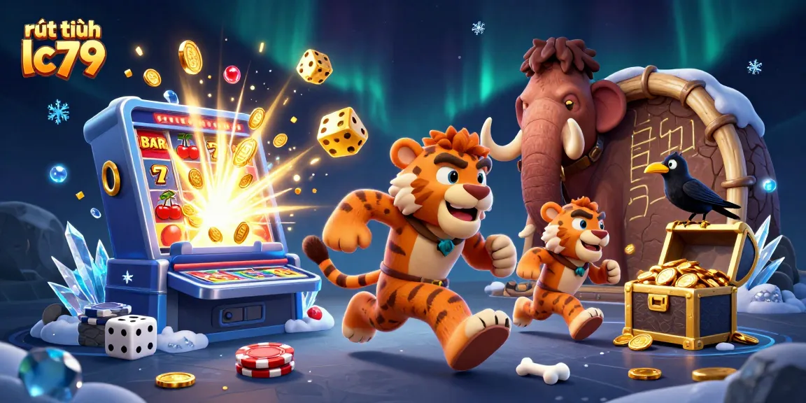 Chơi rút tiền lc79 với những cơ hội thưởng lớn tại cổng game hấp dẫn.
