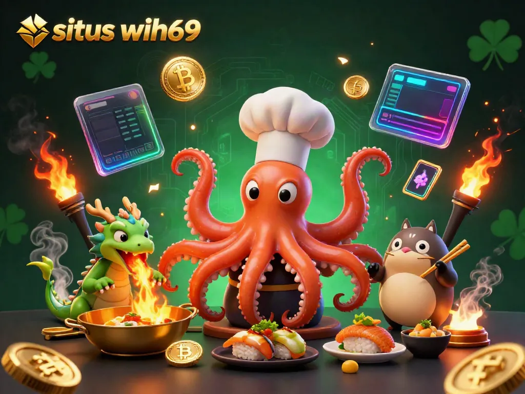 Nikmati pengalaman seru bermain di situs wih69 dengan grafis menakjubkan dan slot yang menggiurkan.