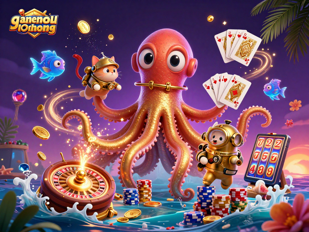 Spin the reels and win at gamenohudoithuong with vibrant casino action and jackpot excitement.