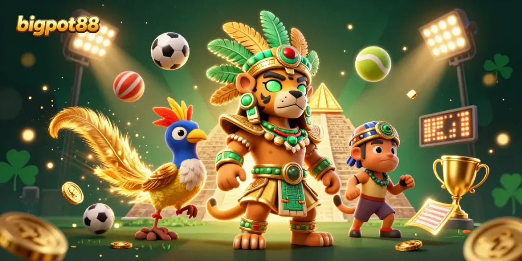 Raih kemenangan di bigpot88 dengan koleksi game konsol 100% asli dan aksesori berkualitas.