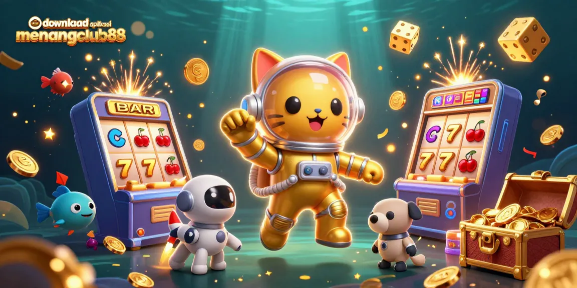 Experience excitement and grab wins with game action in download aplikasi menangclub88 at a thrilling casino.