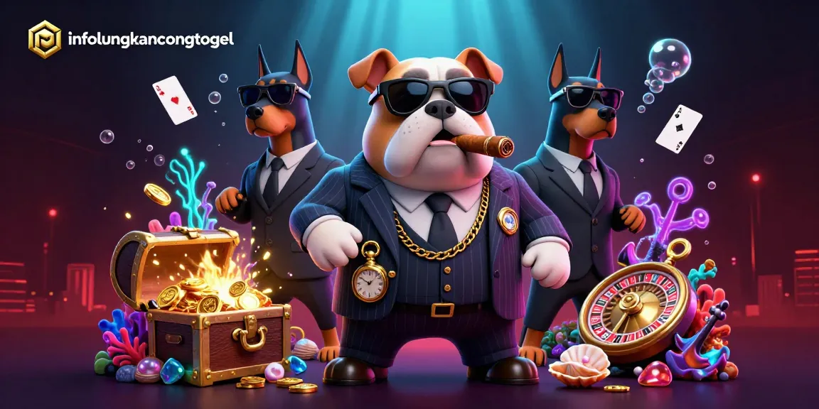 Players dive into infolengkapcongtogel’s vibrant underwater casino world, embracing excitement and winnings.